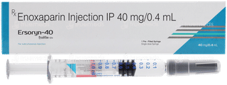 Ersoryn 40 Injection 0.4ml